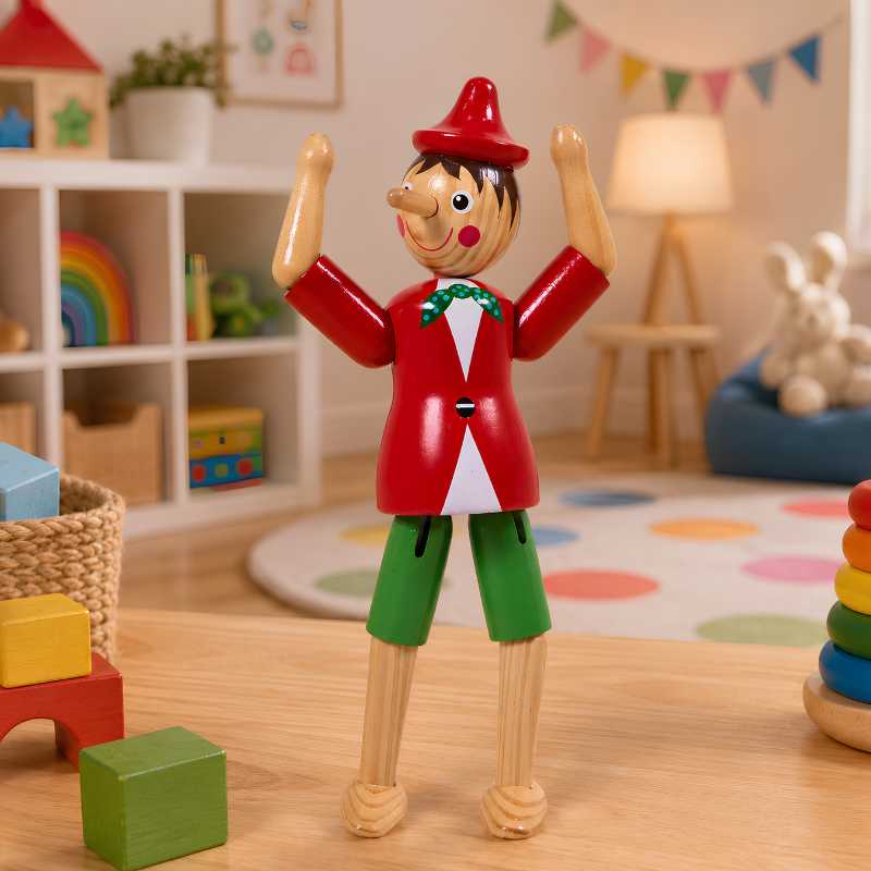 Pinocchio Lifestyle 1