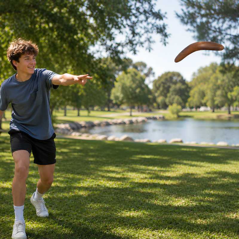 Boomerang Park 2