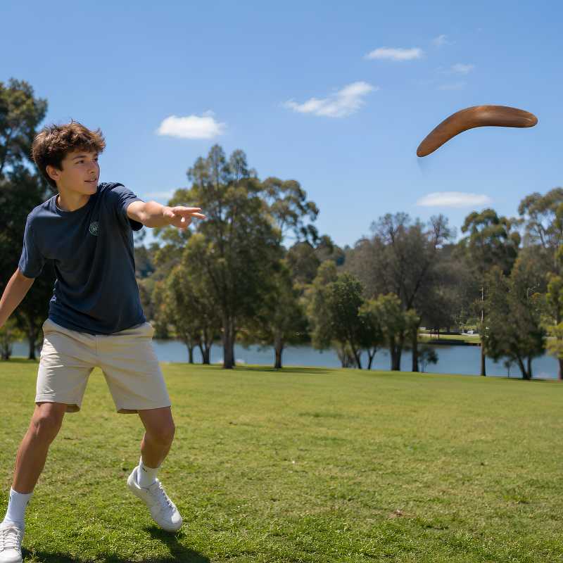 Boomerang Park 1