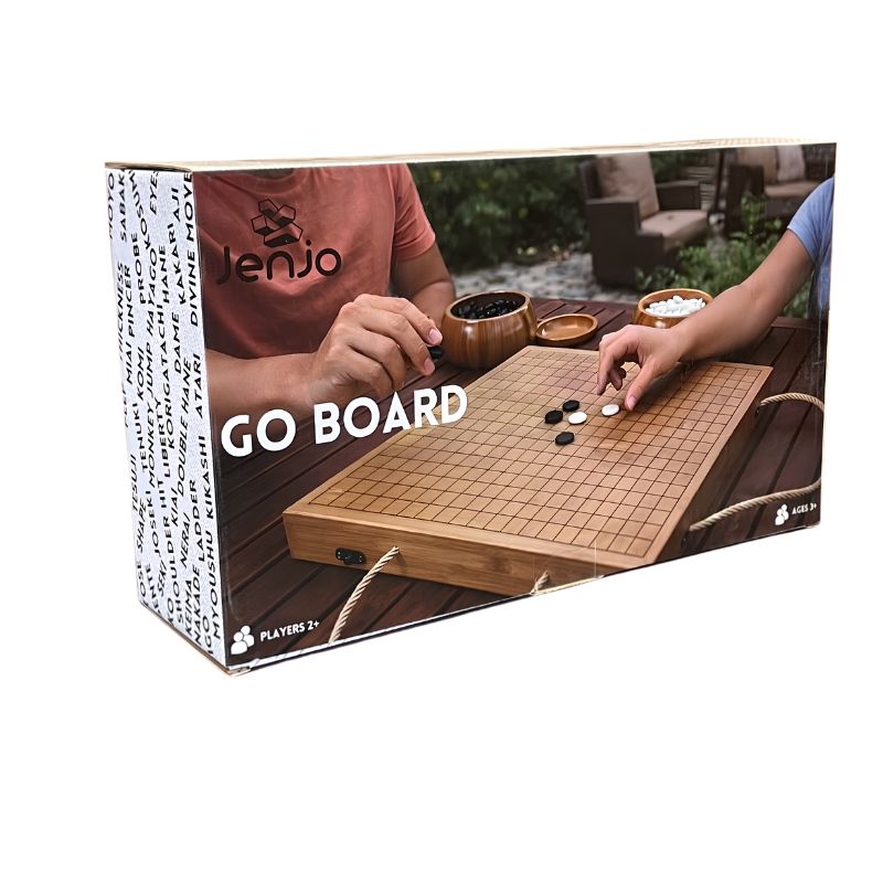 Go Board Carton