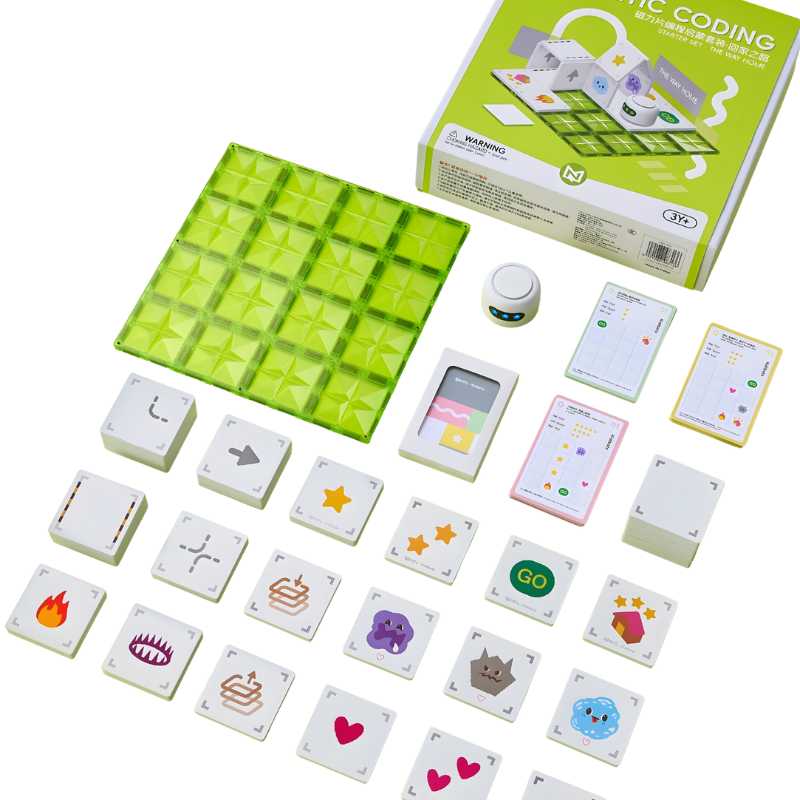 Kidibots White Background