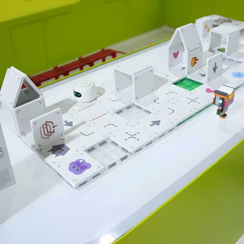 Magnetic Ai Robot 800px 2